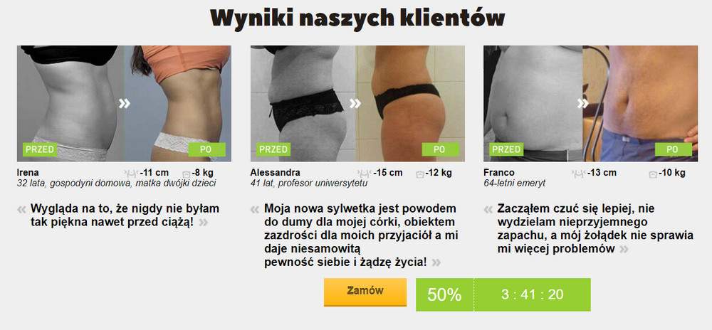Weight Manager ile tabletek dziennie
